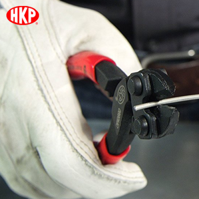 H.K.PORTER 0890SMC Demir Kesme Makası (200mm) 4