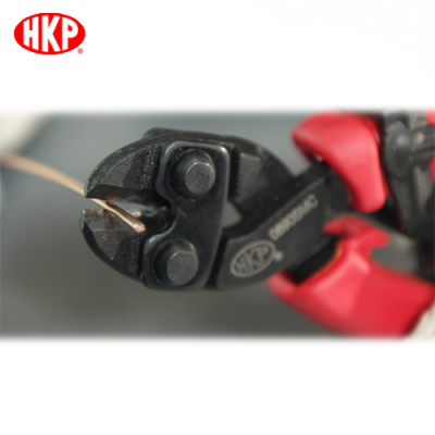 H.K.PORTER 0890SMC Demir Kesme Makası (200mm) 5