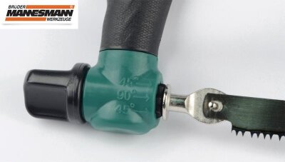 Mannesmann 30136 Çok Fonksiyonlu Testere Seti, 3 Parça 4