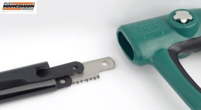 Mannesmann 30136 Çok Fonksiyonlu Testere Seti, 3 Parça 5
