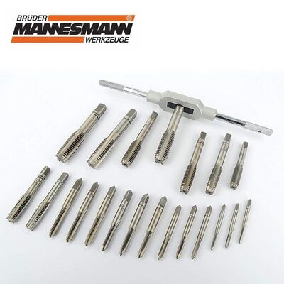 Mannesmann 53250 Kılavuz Pafta Seti, 32 Parça 3