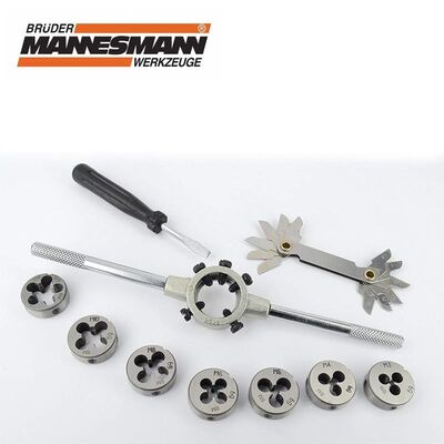 Mannesmann 53250 Kılavuz Pafta Seti, 32 Parça 4