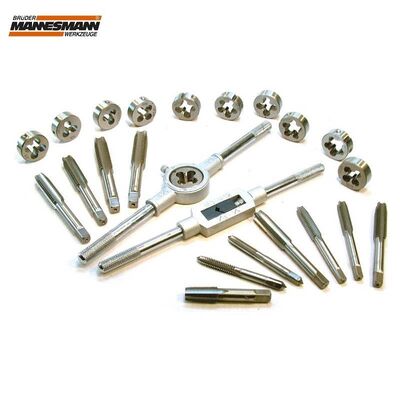 Mannesmann 53255 Kılavuz Pafta Seti, 110 Parça 2