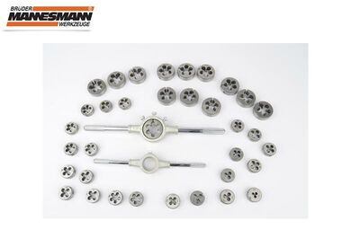 Mannesmann 53255 Kılavuz Pafta Seti, 110 Parça 5