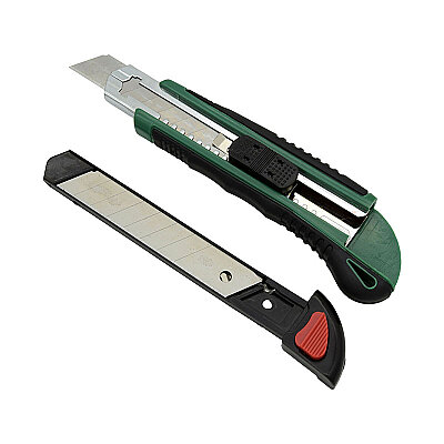 TROY 21600 Profesyonel Maket Bıçağı (100x18mm) 4