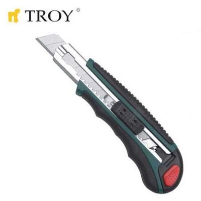 TROY 21600 Profesyonel Maket Bıçağı (100x18mm) 5