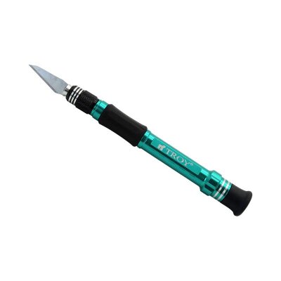 TROY 21604 Hobi Maket Bıçağı Seti, 14 Parça 5