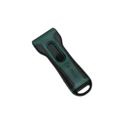TROY 21607 Plastik Kazıma Bıçağı, 4 Yedek Bıçaklı 3