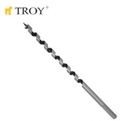 TROY 25018 Ahşap Matkap Ucu (18x400mm) 4