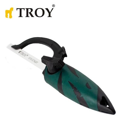 TROY 25301 Demir Testeresi, 15cm 5