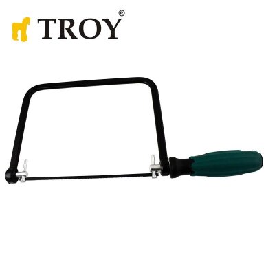 TROY 25302 Demir Testeresi, 16cm 5