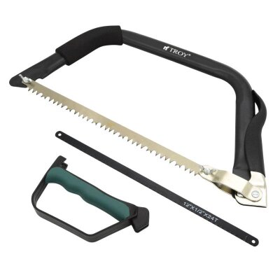 TROY 25303 Çift Testereli Kolastar Testere, 30.50cm 3