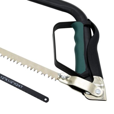 TROY 25303 Çift Testereli Kolastar Testere, 30.50cm 5