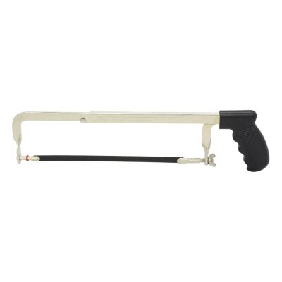 TROY 25304 Hassas Kesim Demir Testeresi, 25.4cm 2