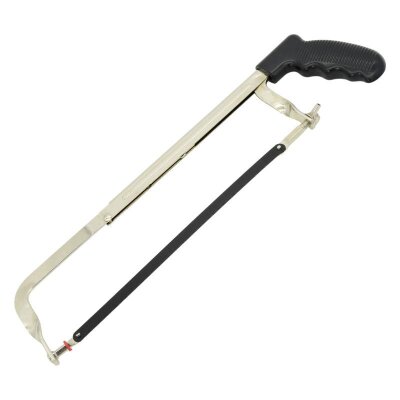 TROY 25304 Hassas Kesim Demir Testeresi, 25.4cm 3