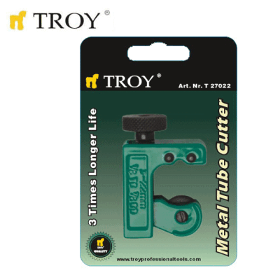 TROY 27022 Metal Boru Kesici (Ø3-22mm) 2
