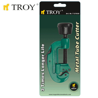 TROY 27030 Metal Boru Kesici (Ø3-30mm) 2