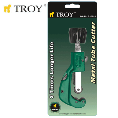 TROY 27032 Metal Boru Kesici (Ø5-50mm) 5