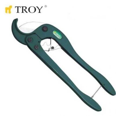 TROY 27063 PVC Boru Kesici (Ø 63mm) 5