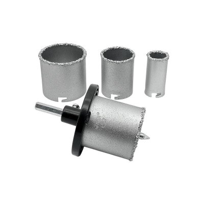 TROY 27406 Tungsten Karpit Delici Set, 6 Parça 4