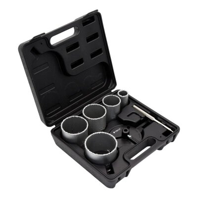 TROY 27408 Tungsten Karpit Delici Set, 7 Parça 3