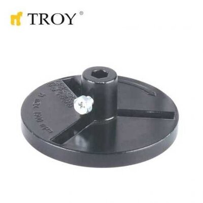 TROY 27420 Dairesel Tutucu 4