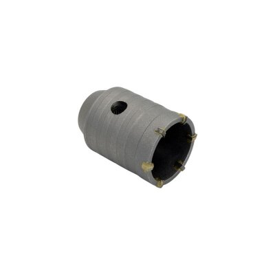 TROY 27460 Elmas Beton Panç (Ø 50mm) - Adaptörü ayrı satılır 3