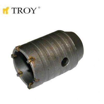 TROY 27461 Elmas Beton Panç (Ø 60mm) - Adaptörü ayrı satılır 4