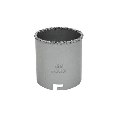 TROY 27467 Tungsten Karpit Delici (Ø 67mm)