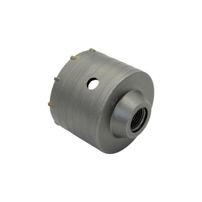 TROY 27468 Elmas Beton Panç (Ø 80mm) - Adaptörü ayrı satılır