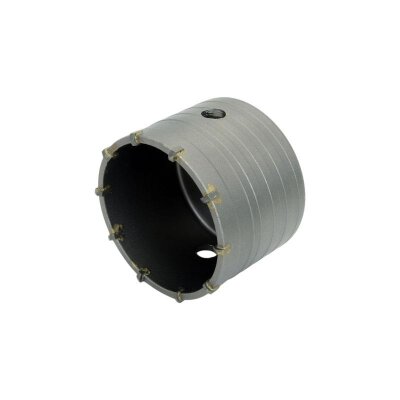 TROY 27468 Elmas Beton Panç (Ø 80mm) - Adaptörü ayrı satılır 2