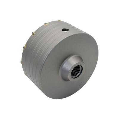 TROY 27470 Elmas Beton Panç (Ø 120mm) - Adaptörü ayrı satılır
