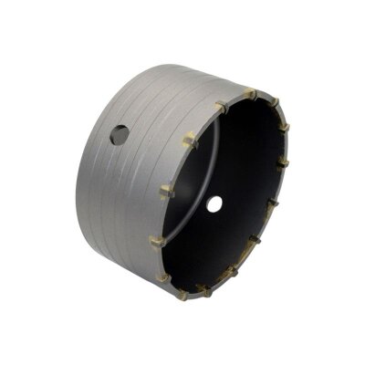 TROY 27470 Elmas Beton Panç (Ø 120mm) - Adaptörü ayrı satılır 3