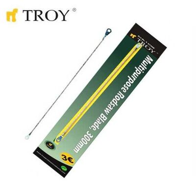 TROY 27498 Çok Amaçlı Testere Ağzı (300mm) 2