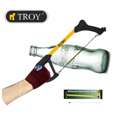 TROY 27498 Çok Amaçlı Testere Ağzı (300mm) 4