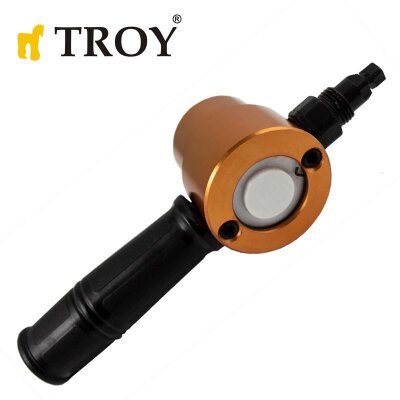 TROY 90005 Matkap Adaptörlü Sac Kesme Aleti 2