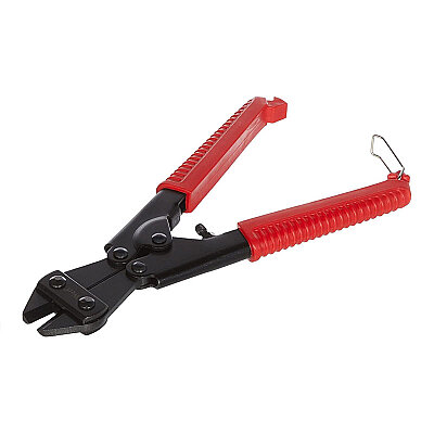 WERT 2148 Demir Kesme Makası (200mm, Ø2-4mm) 2