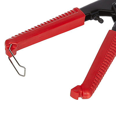 WERT 2148 Demir Kesme Makası (200mm, Ø2-4mm) 4