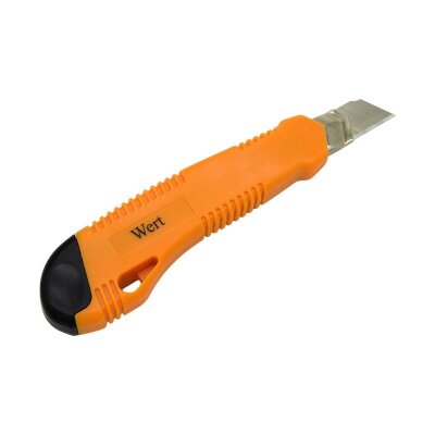 WERT 2160 Maket Bıçağı (100x18mm) 3