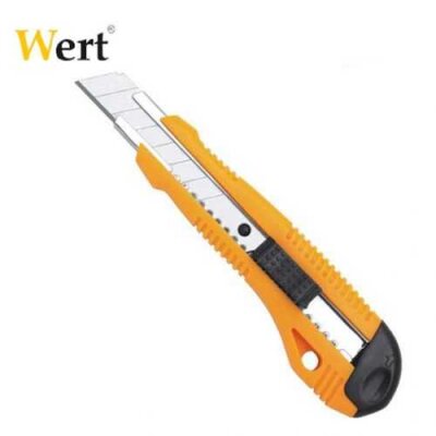 WERT 2160 Maket Bıçağı (100x18mm) 5