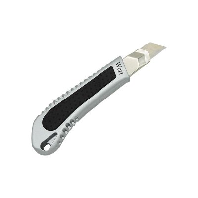 WERT 2161 Profesyonel Maket Bıçağı (100x18mm) 4