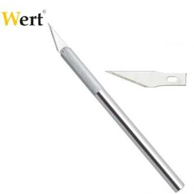 WERT 2163 Maket Bıçağı (Bisturi) 3