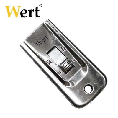 WERT 2166 Çelik Kazıma Bıçağı 3