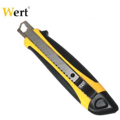 WERT 2167 Maket Bıçağı (100x18mm) 5