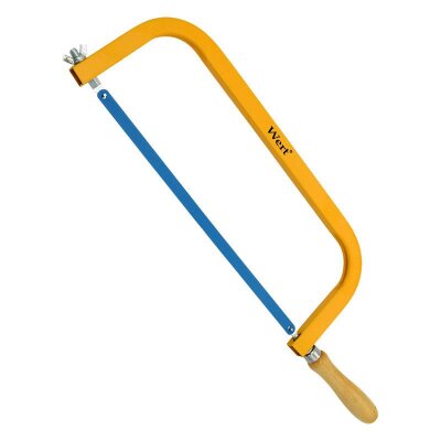 WERT 2533 Demir Testeresi (30cm)