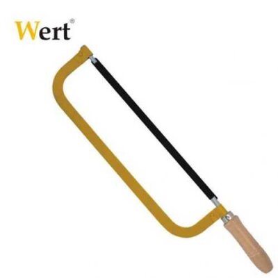 WERT 2533 Demir Testeresi (30cm) 2