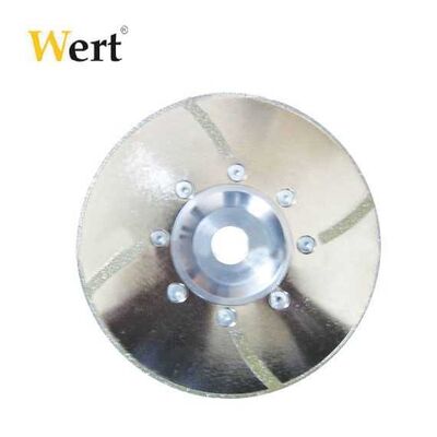 WERT 2714-180 Flanşlı Elmas Testere (180mm) 2