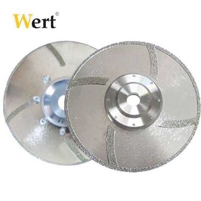 WERT 2714-180 Flanşlı Elmas Testere (180mm) 3