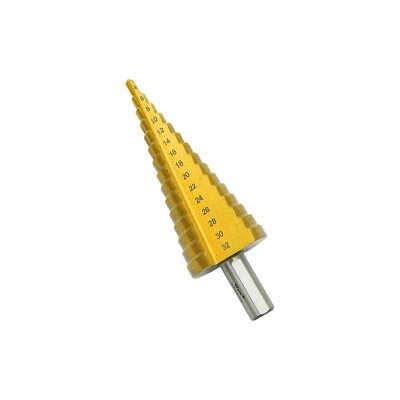 WERT 3501 Kademeli Sac Delgisi (Ø4-32mm) 4