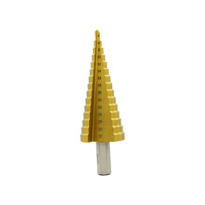 WERT 3501 Kademeli Sac Delgisi (Ø4-32mm) 5